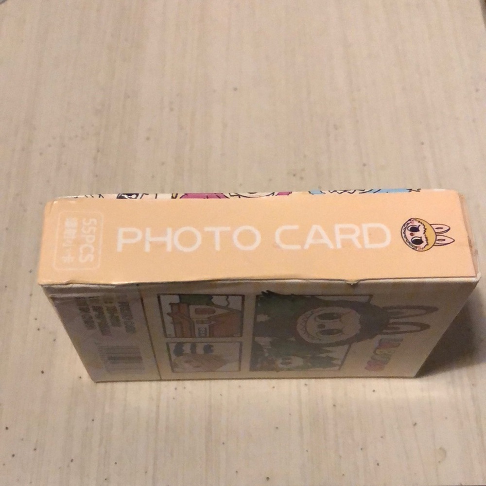 Labubu Photo Cards - Picture 2 of 3